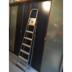 Wardrobe needing to be dismantled