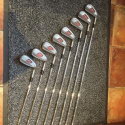 Titleist 755 forged golf irons 3 to PW.