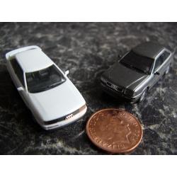 Audi Coupe models.