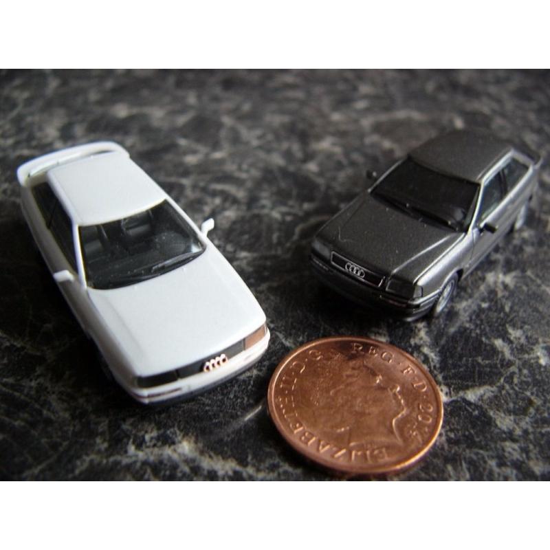 Audi Coupe models.