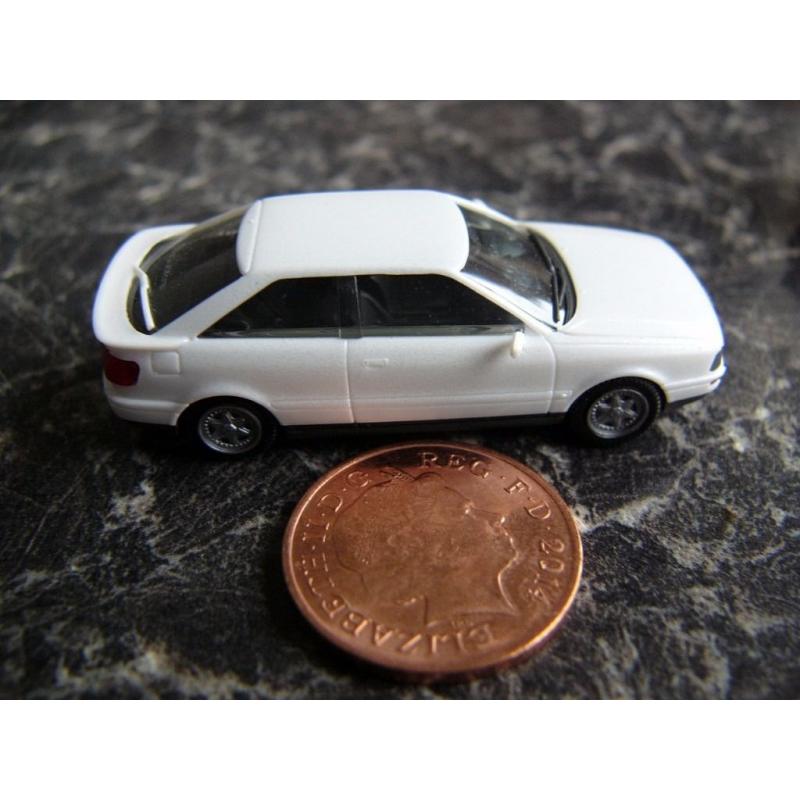 Audi Coupe models.