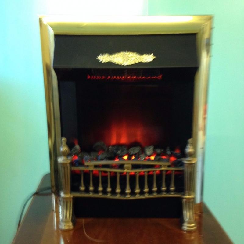 ELECTRIC FIRE COAL EFFECT ELECTRIC FIRE