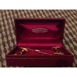 H.Samuel Cufflinks