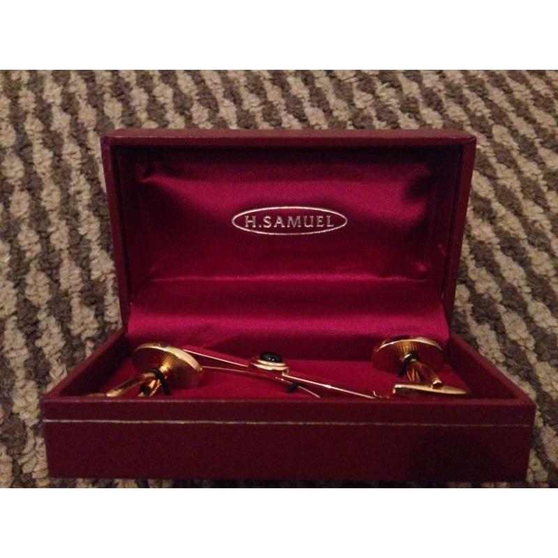 H.Samuel Cufflinks