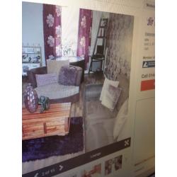 3 seater sofa
