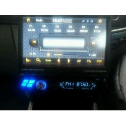 1 DIN MULTIMEDIA SYSTEM LIKE NEW