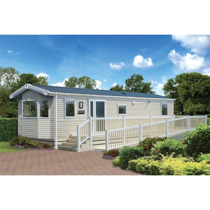Static Caravan Nr Clacton-on-Sea Essex 2 Bedrooms 6 Berth Willerby Rio Premier