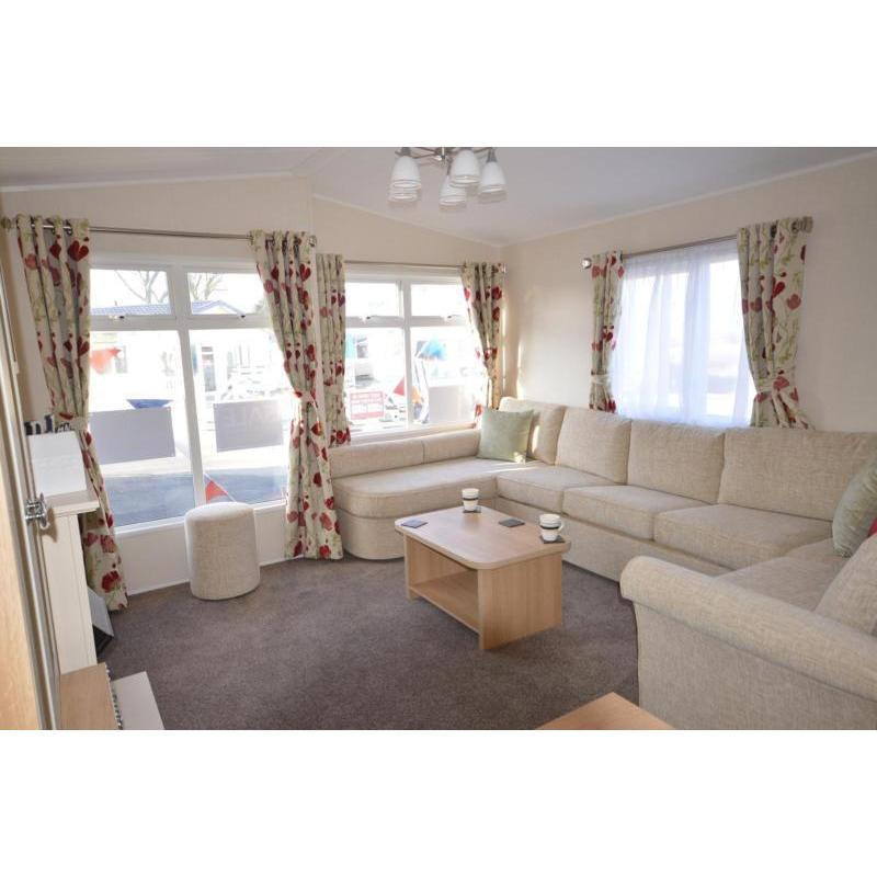 Static Caravan Steeple, Southminster Essex 3 Bedrooms 8 Berth Willerby