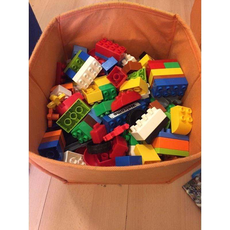 Lego Train Set