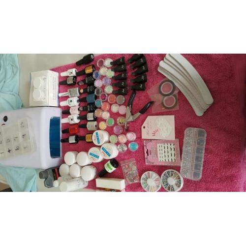 Nail kit