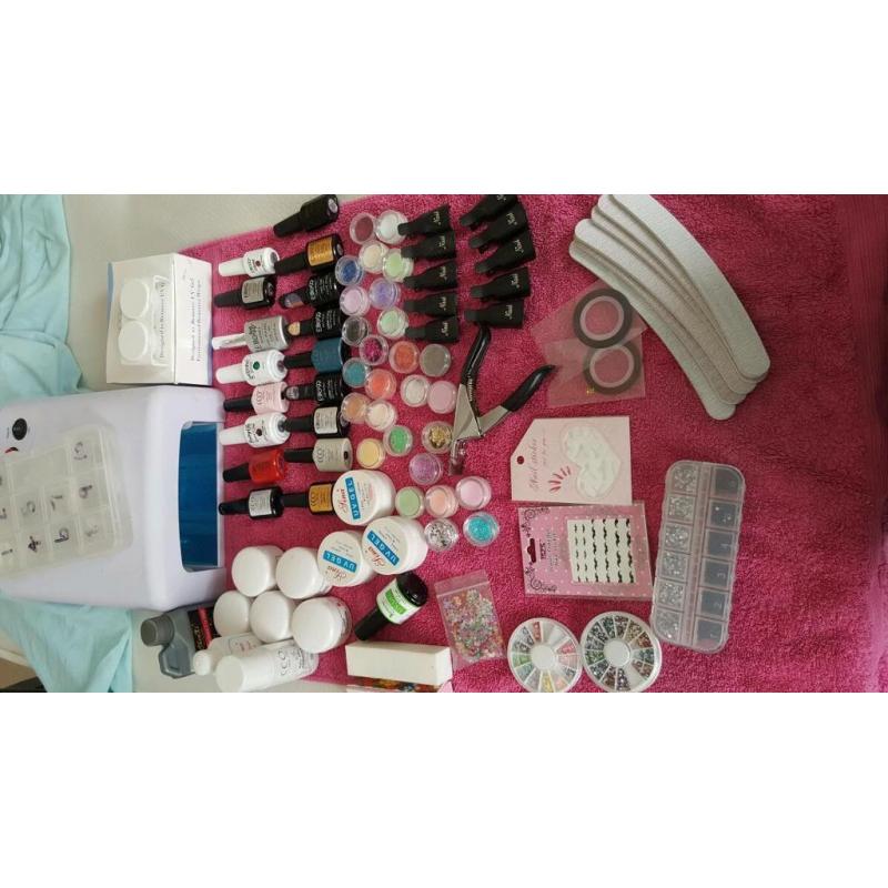 Nail kit