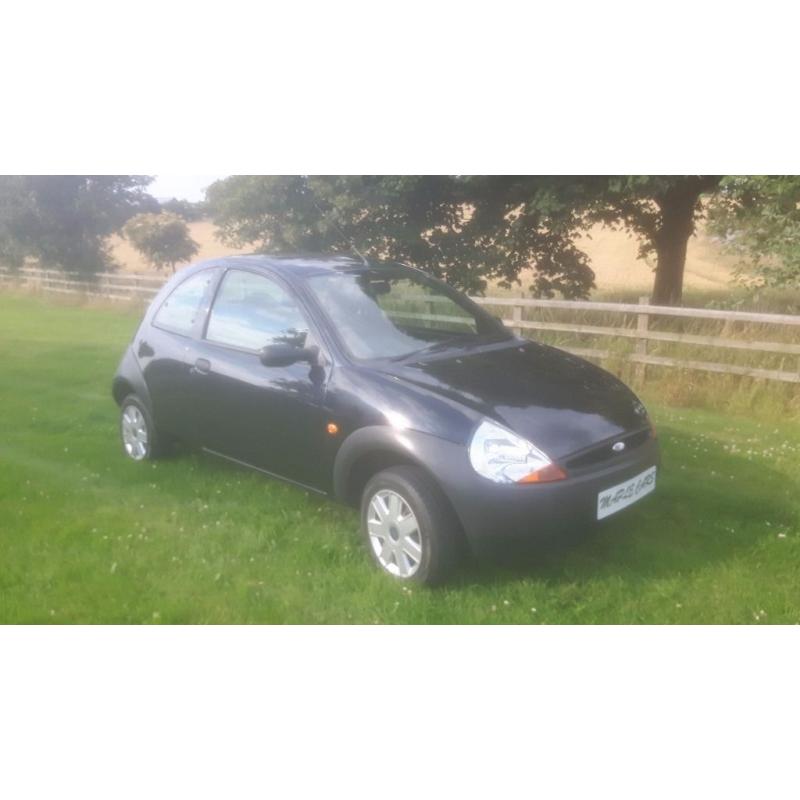 FORD KA . 1 OWNER. 32K MILES AND FULL SERVICE HISTORY !!!!