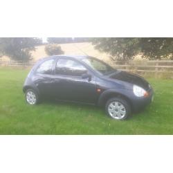 FORD KA . 1 OWNER. 32K MILES AND FULL SERVICE HISTORY !!!!