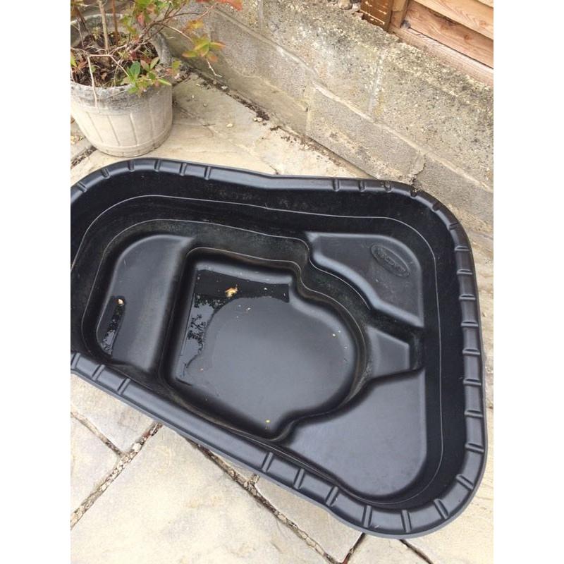 Pond Liner - Rigid Blagdon Dragon Fly Plus 150L