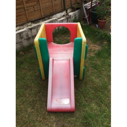 Little tikes activity cube