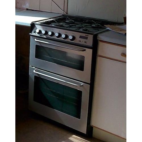 Gas Cooker