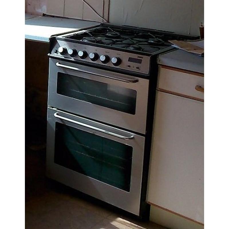 Gas Cooker