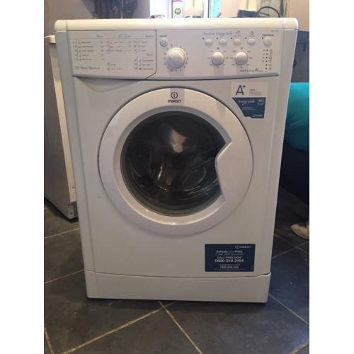 Indesit 5kg Washing Mashine