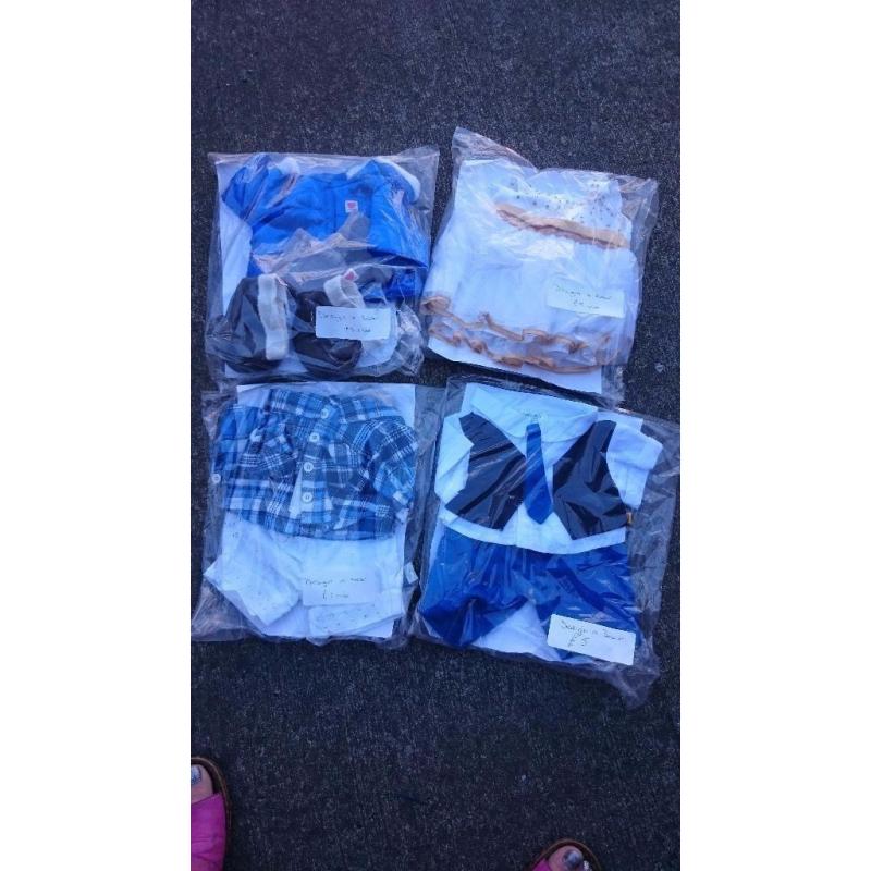 Build a Bear Clothes Sets