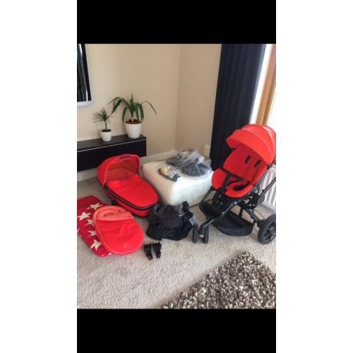 Quinny mood pram/buggy