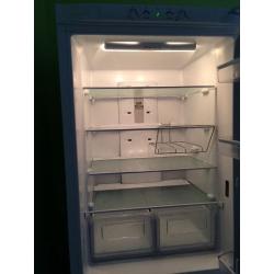 Hotpoint fridge/freezer, super cool and super freeze settings included. Very spacey and does the job