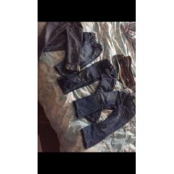 Boys jeans 3 + 4 years