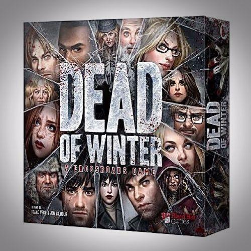 Dead of Winter (Board Game)