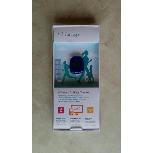 Fitbit Zip - Blue - New