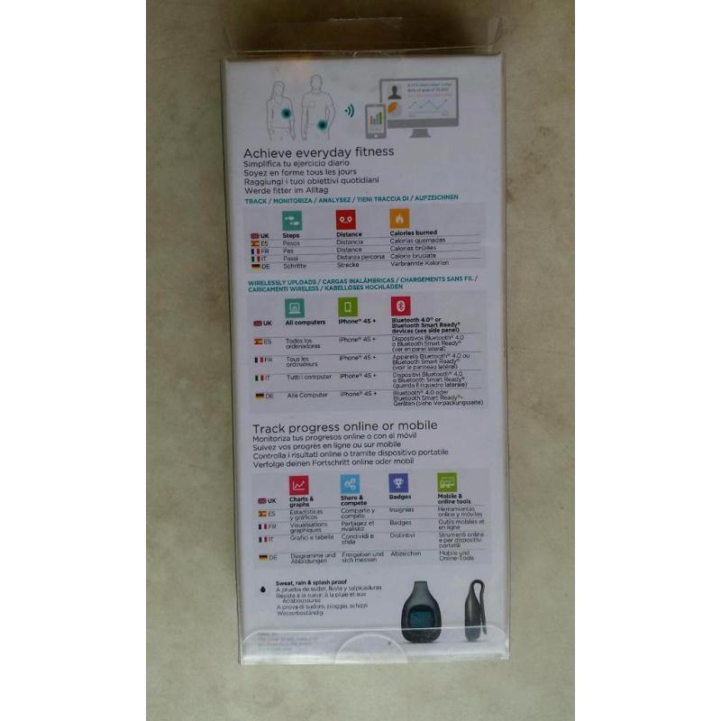 Fitbit Zip - Blue - New