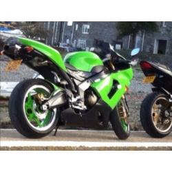 Zxr 636 ninja