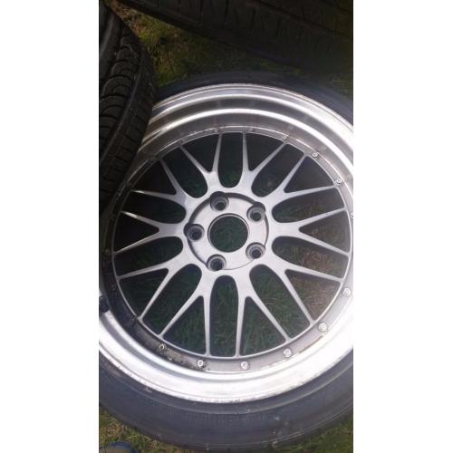 Replica bbs LMs 5x112 vw, audi, seat, skoda