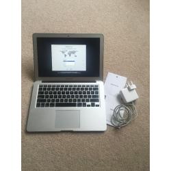 MacBook Air A1466 13" (mid-2012)