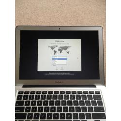 MacBook Air A1466 13" (mid-2012)
