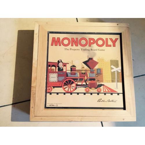 Monopoly Board Game