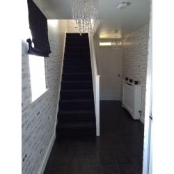 Home swap only 3 bedroom house in Leeds !