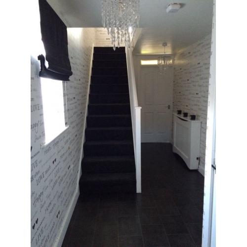 Home swap only 3 bedroom house in Leeds !