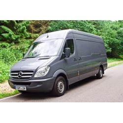 REMOVAL SERVICE, VAN & MAN