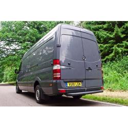 REMOVAL SERVICE, VAN & MAN