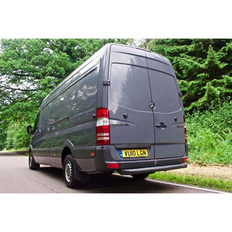 REMOVAL SERVICE, VAN & MAN
