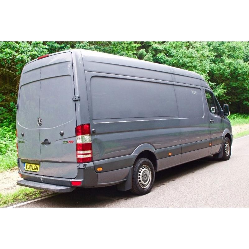 REMOVAL SERVICE, VAN & MAN