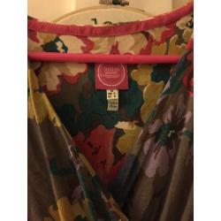 Joules dress size 10