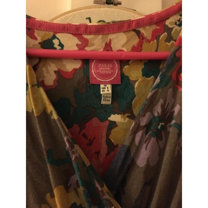 Joules dress size 10
