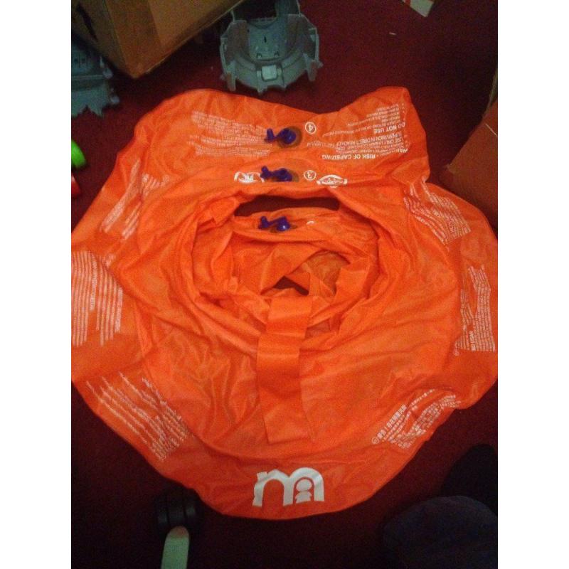 Mothercare baby swim seat