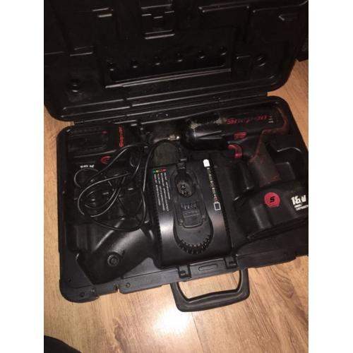 Snap on 18v high impact gun