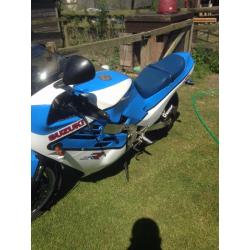 suzuki gsxr 400 1987