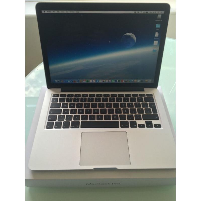 macbook pro 13" 2015 / MF839B/A
