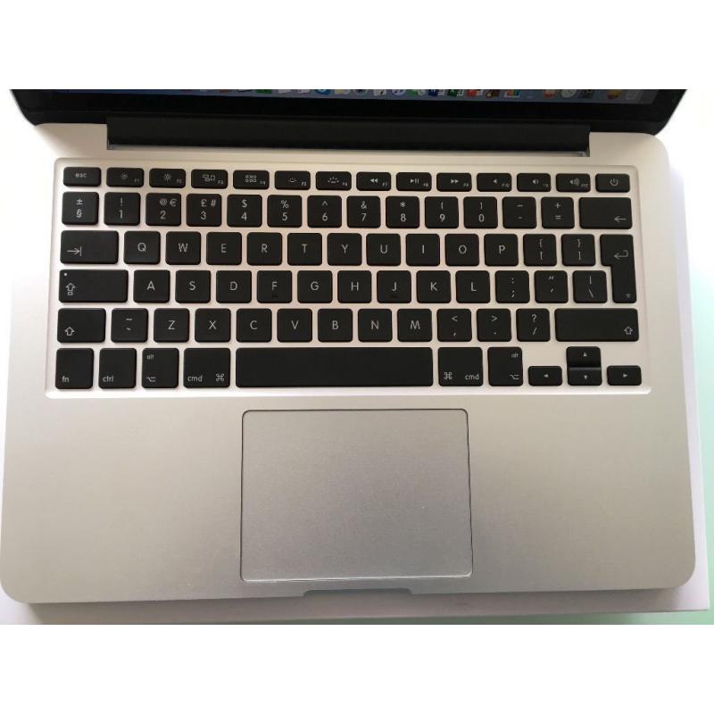 macbook pro 13" 2015 / MF839B/A