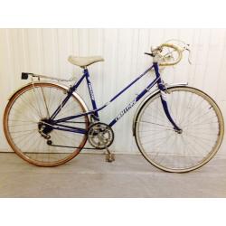 Road bike Emmele Fully serviced excellent condition 10 speed