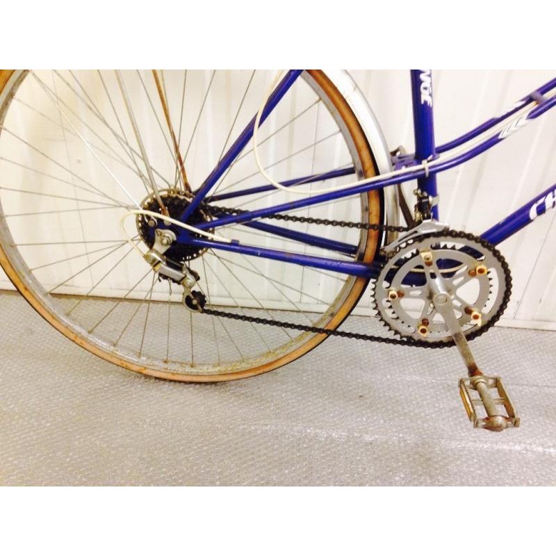 Road bike Emmele Fully serviced excellent condition 10 speed