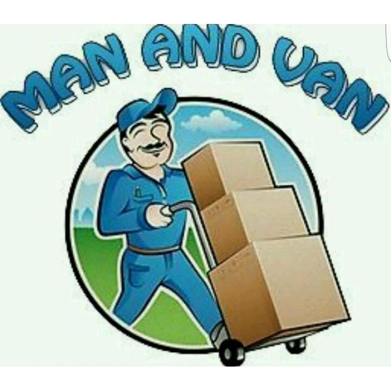MAN AND VAN REMOVALS SERVICE 24/7 SOUTH EAST LONDON